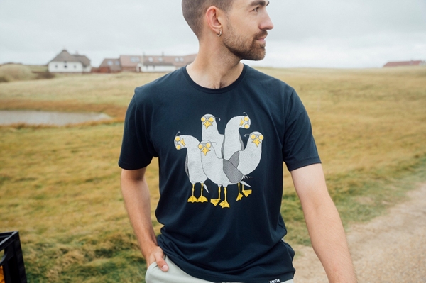 Lakor Seagull Squad T-shirt
